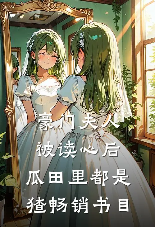 豪门夫人被读心后，瓜田里都是猹畅销书目