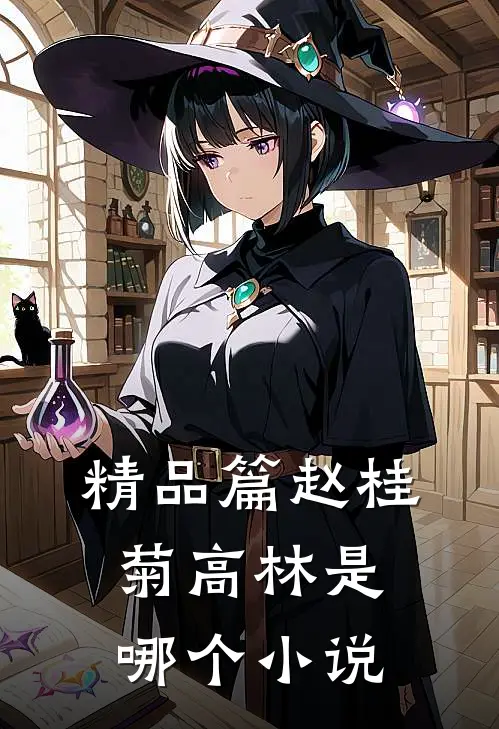 精品篇赵桂菊高林是哪个小说
