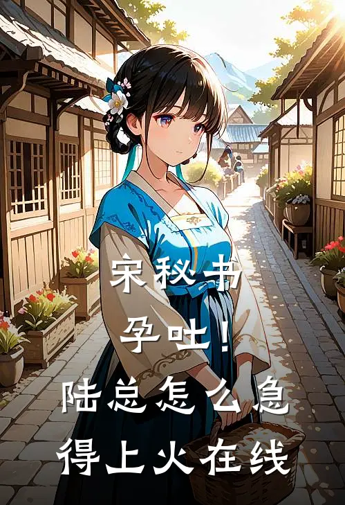 宋秘书孕吐！陆总怎么急得上火在线