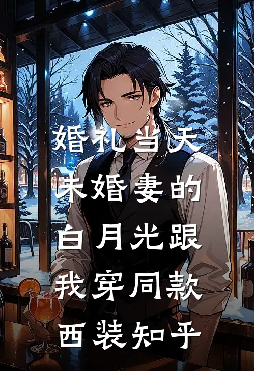 婚礼当天，未婚妻的白月光跟我穿同款西装知乎
