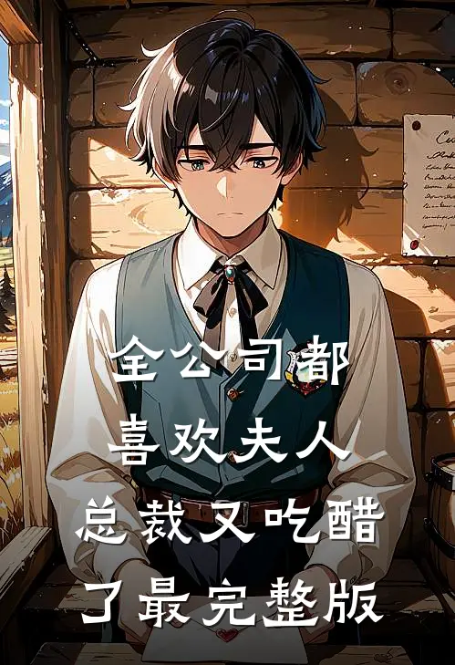 全公司都喜欢夫人，总裁又吃醋了最完整版