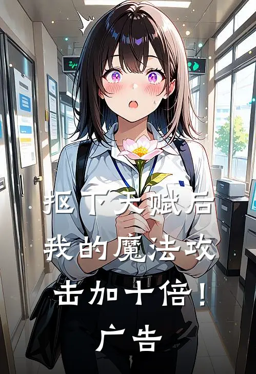 抠下天赋后，我的魔法攻击加十倍！广告