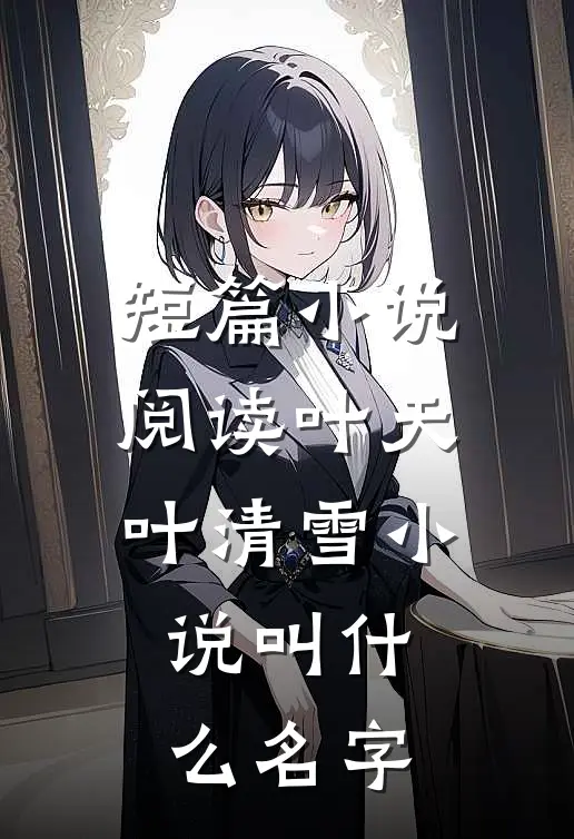 短篇小说阅读叶天叶清雪小说叫什么名字
