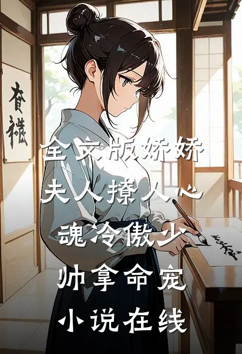 全文版娇娇夫人撩人心魂 冷傲少帅拿命宠小说在线