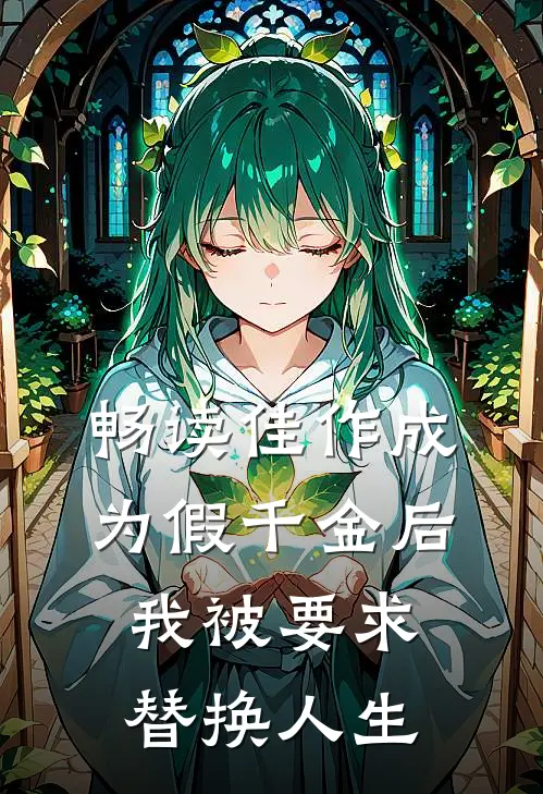 畅读佳作成为假千金后，我被要求替换人生