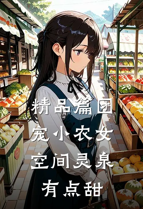 精品篇团宠小农女：空间灵泉有点甜
