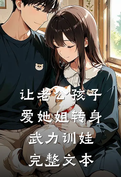 让老公孩子爱她姐转身武力训娃完整文本