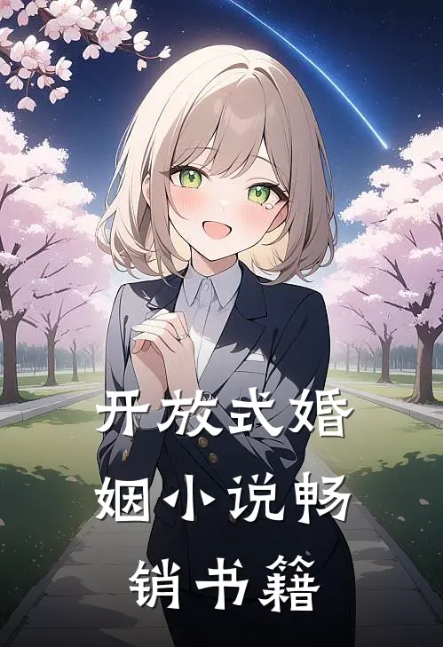 开放式婚姻小说畅销书籍
