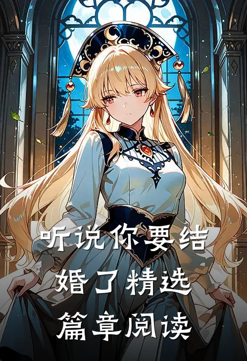 听说你要结婚了精选篇章阅读