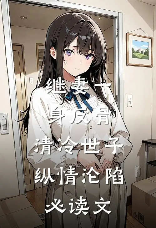 继妻一身反骨，清冷世子纵情沦陷必读文
