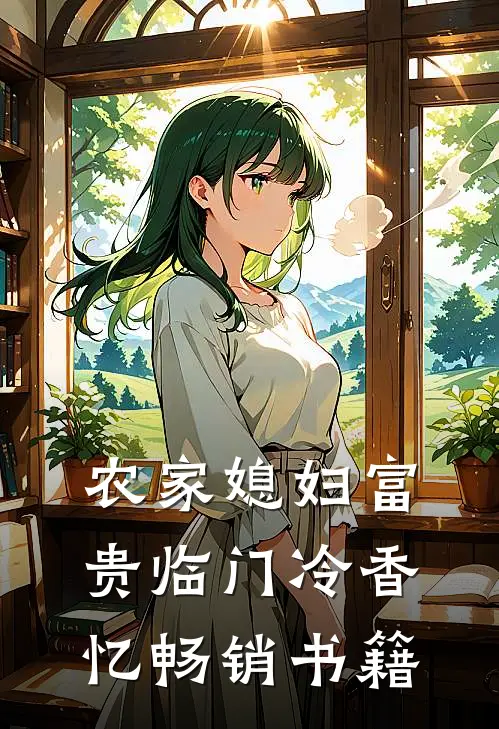 农家媳妇富贵临门 冷香忆畅销书籍
