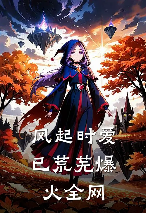 风起时爱已荒芜爆火全网
