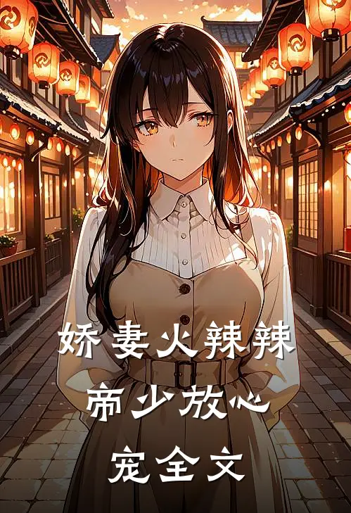 娇妻火辣辣：帝少放心宠全文