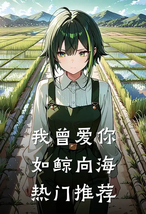 我曾爱你如鲸向海热门推荐