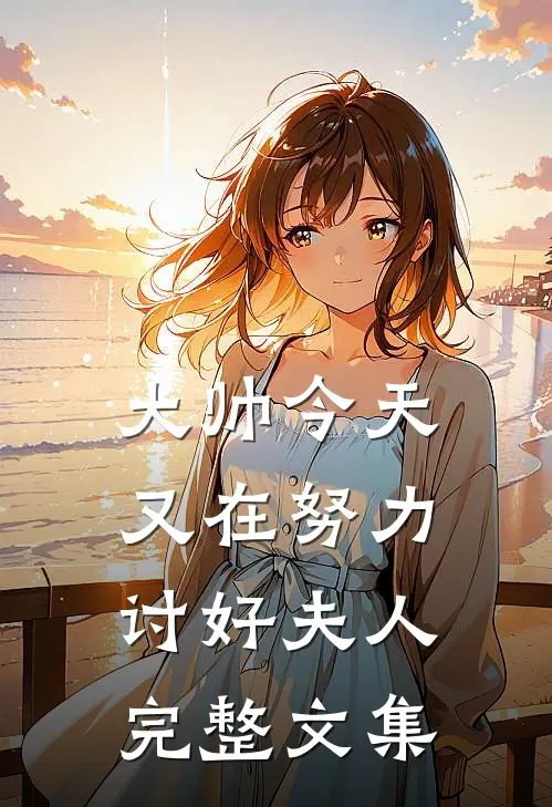 大帅今天又在努力讨好夫人完整文集