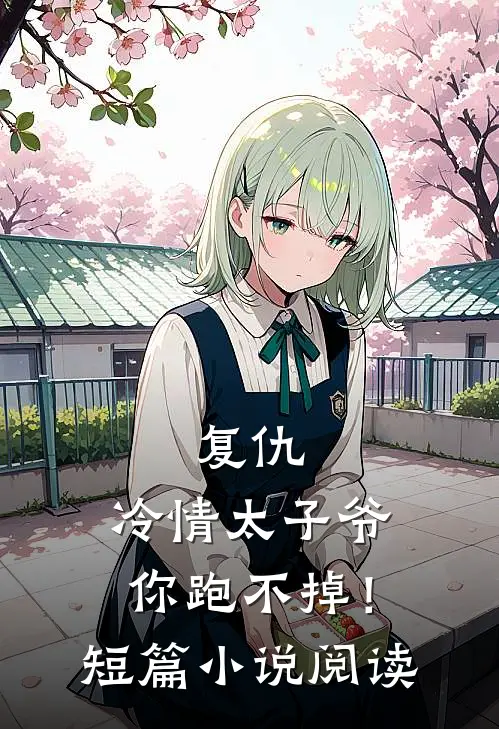 复仇：冷情太子爷，你跑不掉！短篇小说阅读