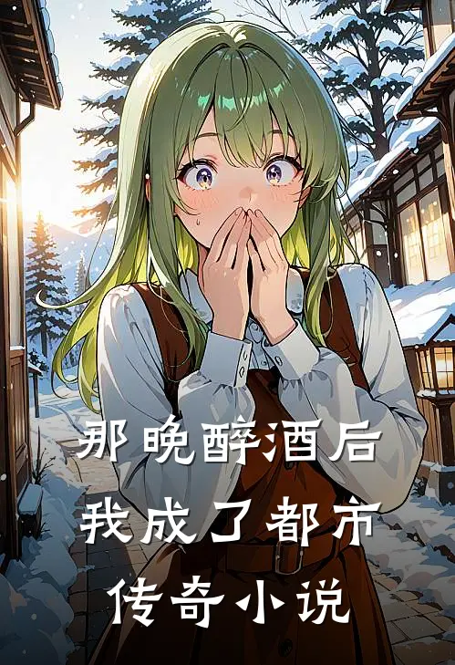 那晚醉酒后我成了都市传奇小说