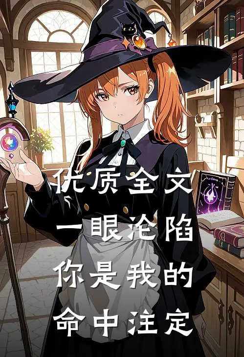 优质全文一眼沦陷：你是我的命中注定