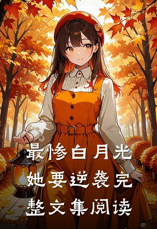 最惨白月光，她要逆袭完整文集阅读