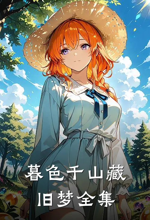 暮色千山藏旧梦全集