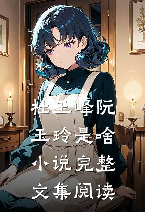 杜玉峰阮玉玲是啥小说完整文集阅读