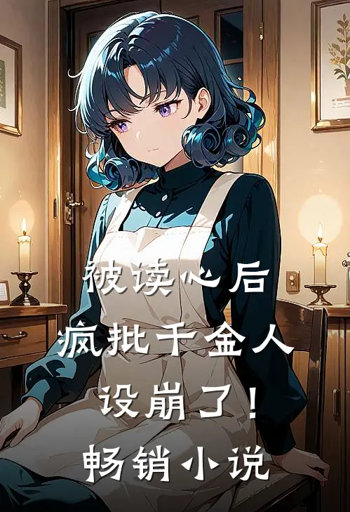 被读心后，疯批千金人设崩了！畅销小说