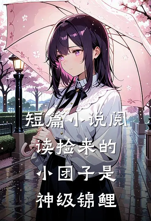 短篇小说阅读捡来的小团子是神级锦鲤