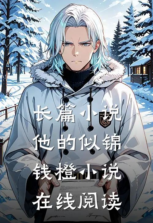 长篇小说他的似锦钱橙小说在线阅读