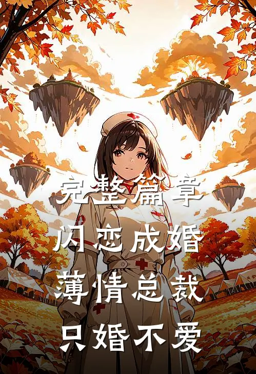 完整篇章闪恋成婚：薄情总裁只婚不爱