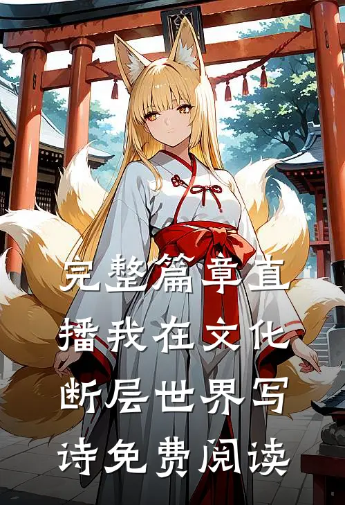 完整篇章直播我在文化断层世界写诗免费阅读