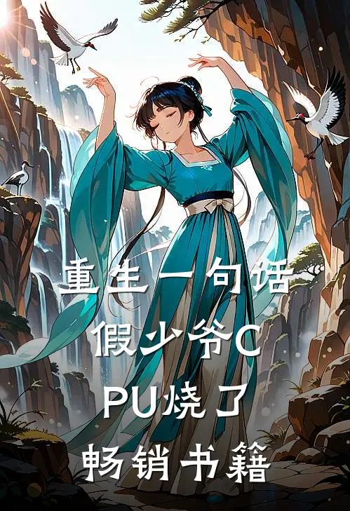重生一句话，假少爷CPU烧了畅销书籍