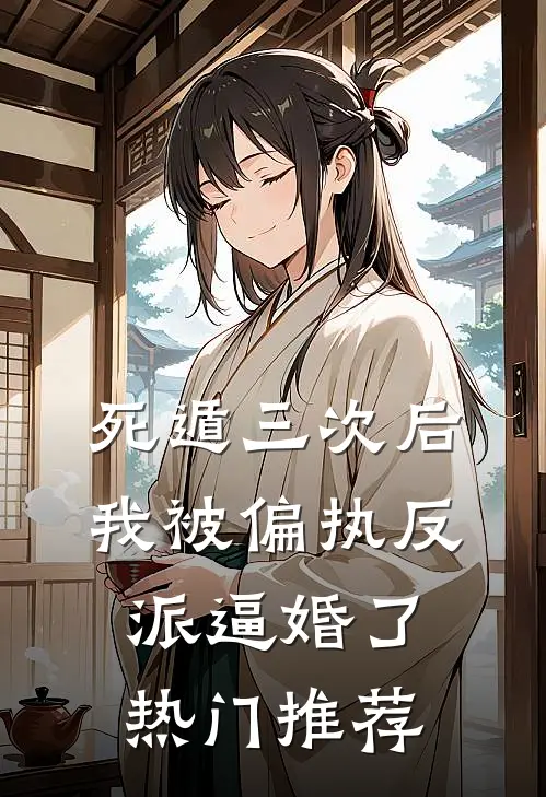 死遁三次后，我被偏执反派逼婚了热门推荐