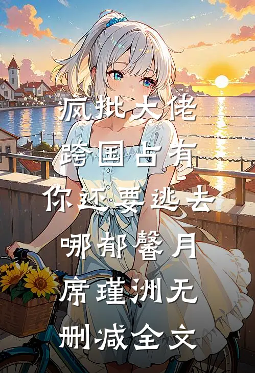 疯批大佬跨国占有：你还要逃去哪郁馨月席瑾洲无删减全文