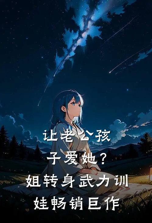让老公孩子爱她？姐转身武力训娃畅销巨作