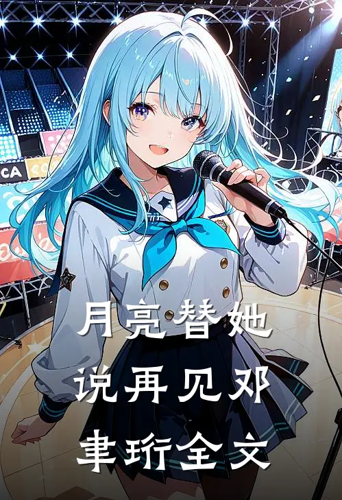 月亮替她说再见邓聿珩全文