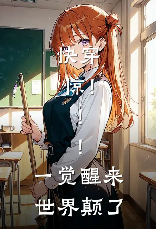 快穿：惊！！！一觉醒来世界颠了