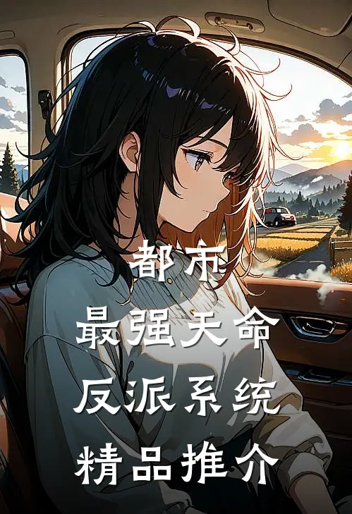 都市：最强天命反派系统精品推介