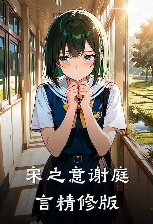 宋之意谢庭言精修版