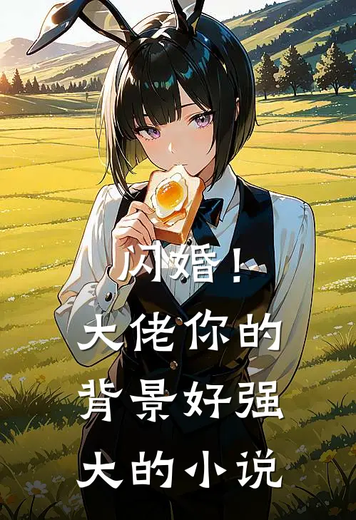 闪婚！大佬你的背景好强大的小说