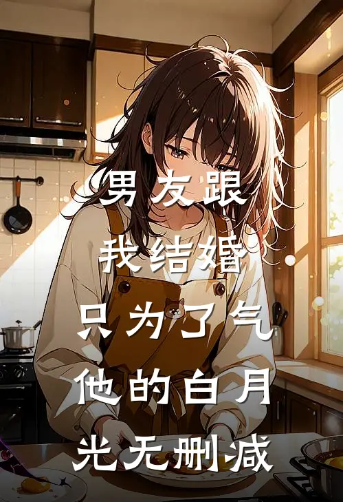 男友跟我结婚，只为了气他的白月光无删减