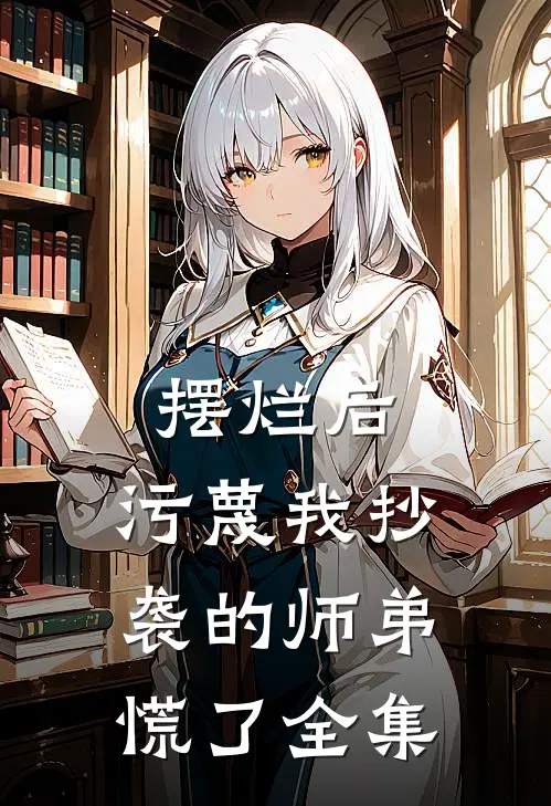 摆烂后，污蔑我抄袭的师弟慌了全集