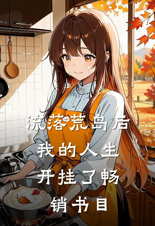 流落荒岛后，我的人生开挂了畅销书目