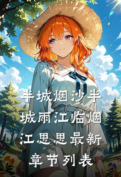 半城烟沙半城雨江临烟江思思最新章节列表