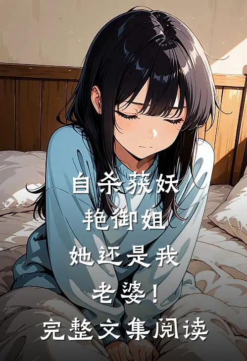 自杀获妖艳御姐，她还是我老婆！完整文集阅读