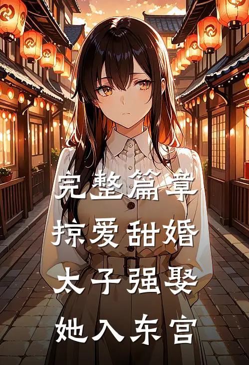 完整篇章掠爱甜婚：太子强娶她入东宫