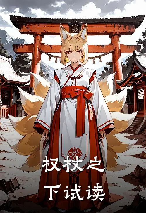 权杖之下试读
