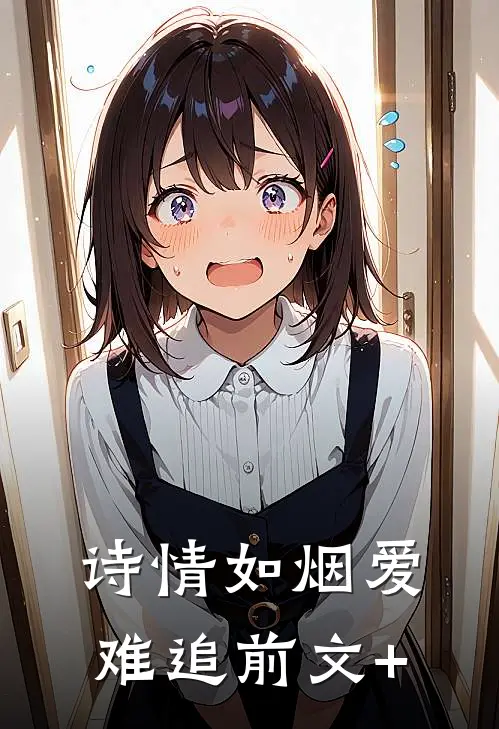 诗情如烟爱难追前文+