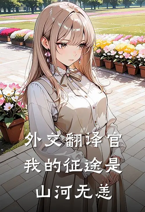 外交翻译官：我的征途是山河无恙