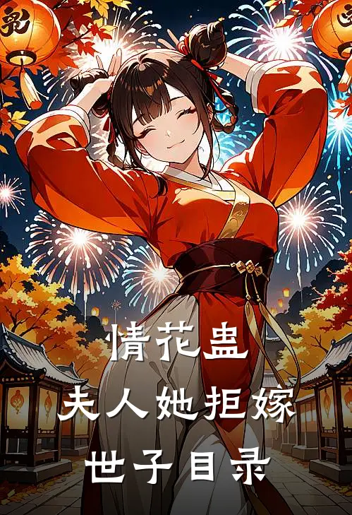 情花蛊：夫人她拒嫁世子目录