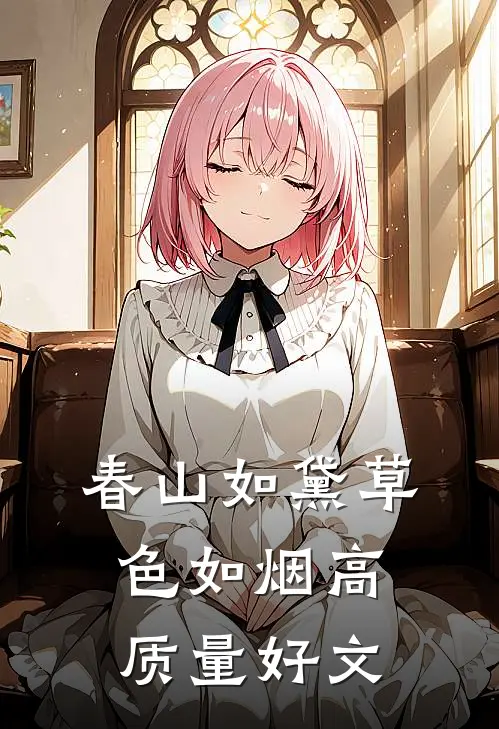 春山如黛草色如烟高质量好文
